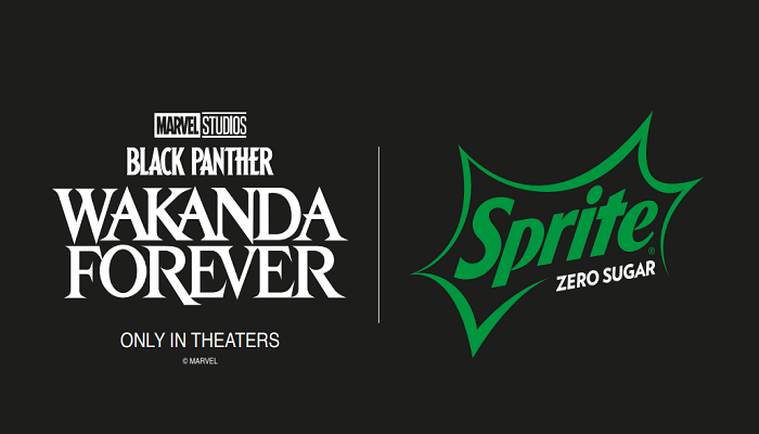 Sprite Zero Sugar to Explore Their ‘Infinite Potential and Zero Limits’ in Celebration of Marvel Studios’ Black Panther: Wakanda Forever 