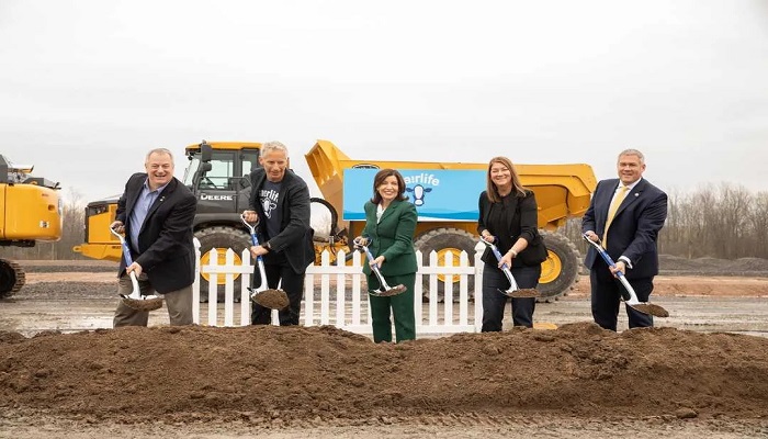 Coca‑Cola's New fairlife Production Facility in Webster, NY